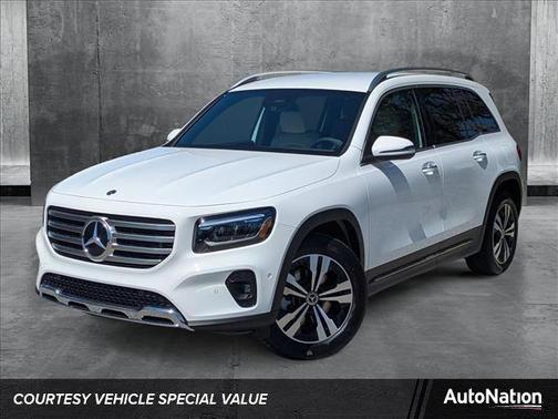 2025 Mercedes-Benz GLB 250 Base