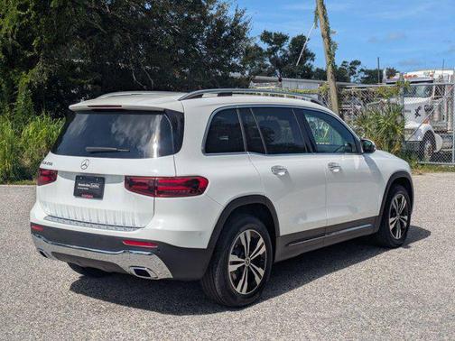 2025 Mercedes-Benz GLB 250 Base