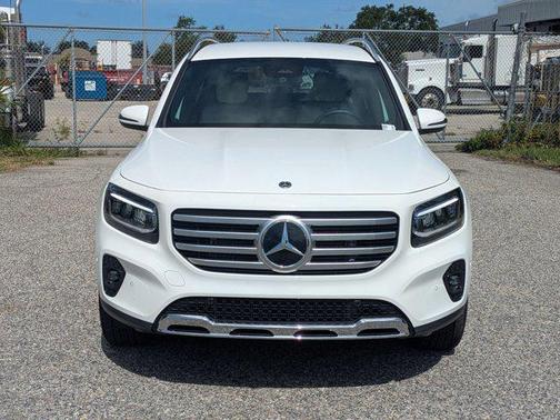 2025 Mercedes-Benz GLB 250 Base