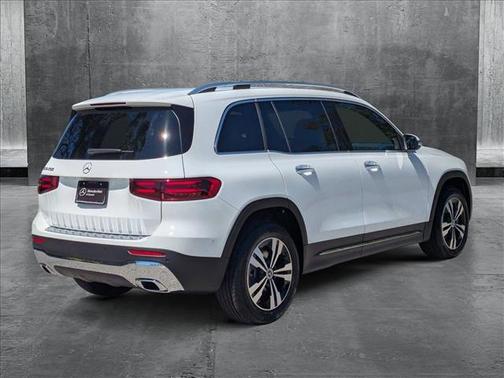 2025 Mercedes-Benz GLB 250 Base