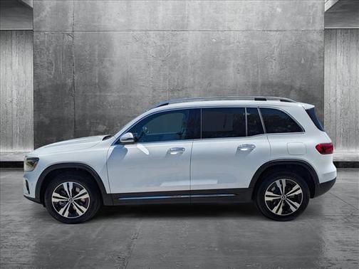 2025 Mercedes-Benz GLB 250 Base