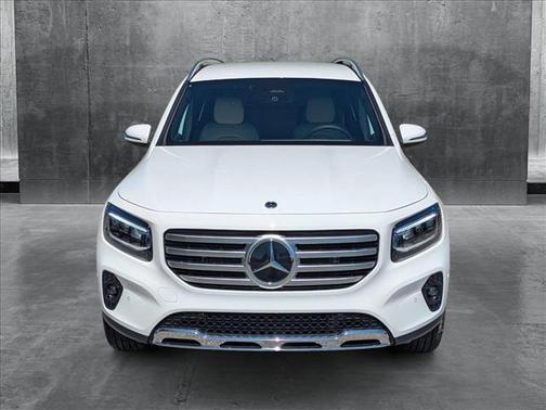 2025 Mercedes-Benz GLB 250 Base
