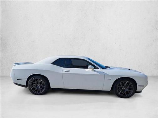 2018 Dodge Challenger R/T