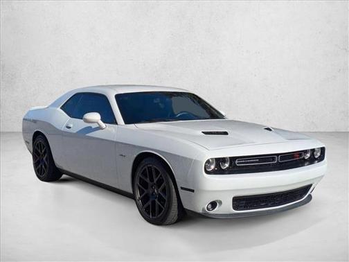 2018 Dodge Challenger R/T