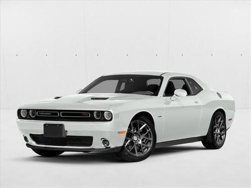 2018 Dodge Challenger R/T