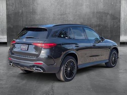 2025 Mercedes-Benz GLC 300 4MATIC