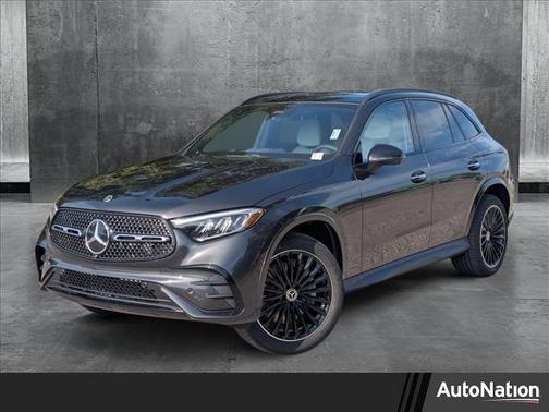 2025 Mercedes-Benz GLC 300 4MATIC