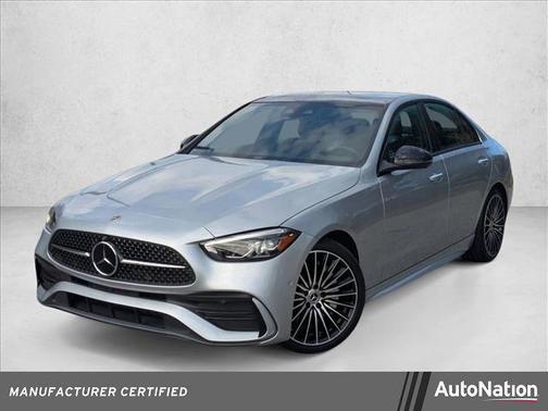 2023 Mercedes-Benz C-Class Sedan