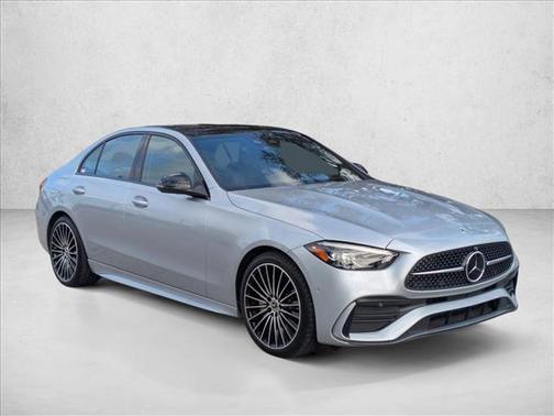 2023 Mercedes-Benz C-Class Sedan