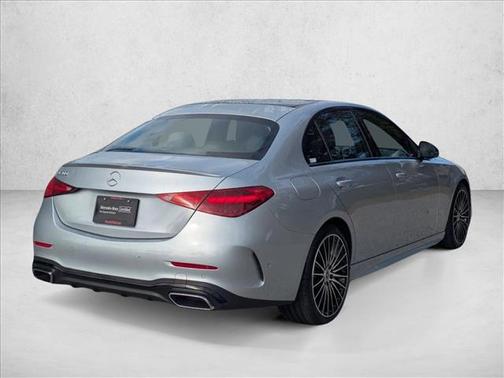 2023 Mercedes-Benz C-Class Sedan