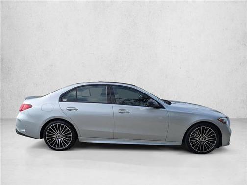 2023 Mercedes-Benz C-Class Sedan