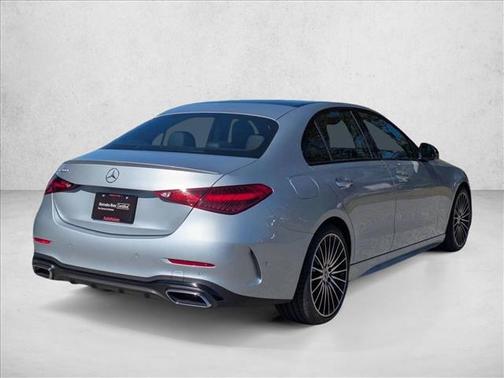 2023 Mercedes-Benz C-Class Sedan