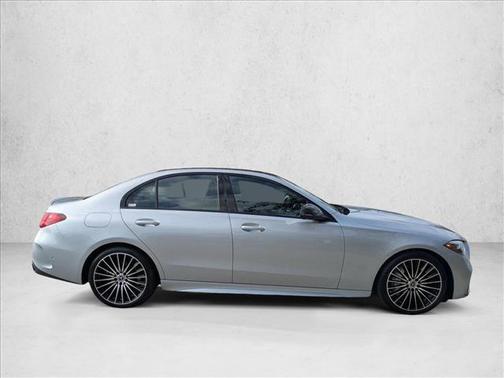 2023 Mercedes-Benz C-Class Sedan
