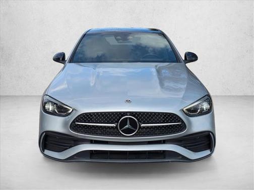 2023 Mercedes-Benz C-Class Sedan