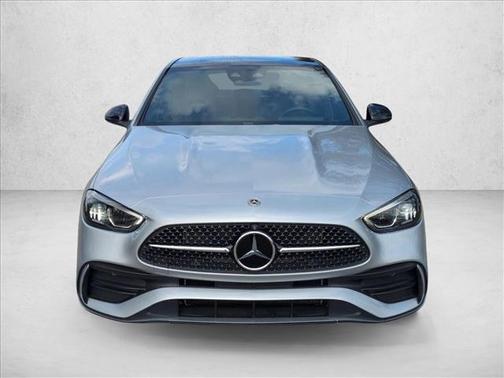 2023 Mercedes-Benz C-Class Sedan