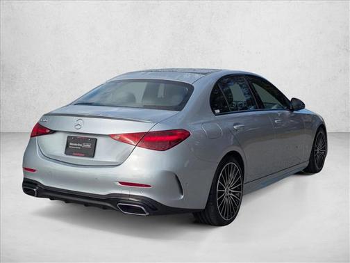 2023 Mercedes-Benz C-Class Sedan