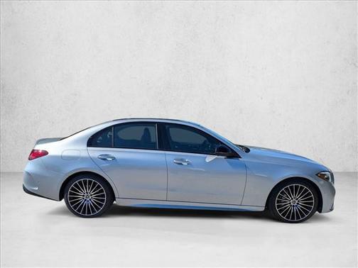 2023 Mercedes-Benz C-Class Sedan