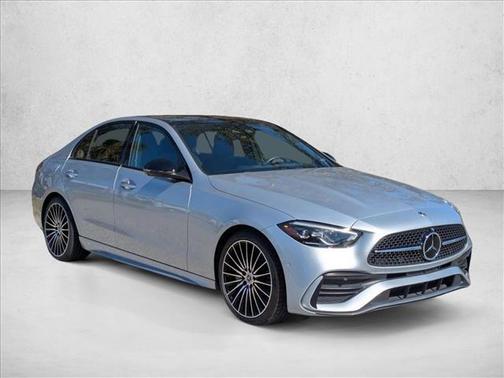 2023 Mercedes-Benz C-Class Sedan