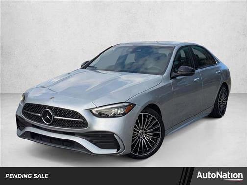 2023 Mercedes-Benz C-Class Sedan