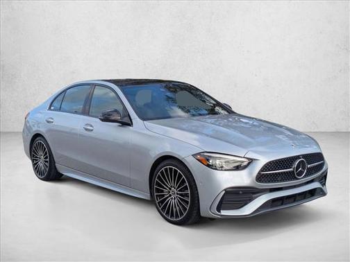 2023 Mercedes-Benz C-Class Sedan