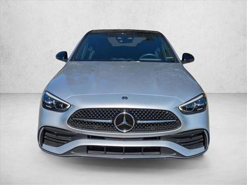 2023 Mercedes-Benz C-Class Sedan