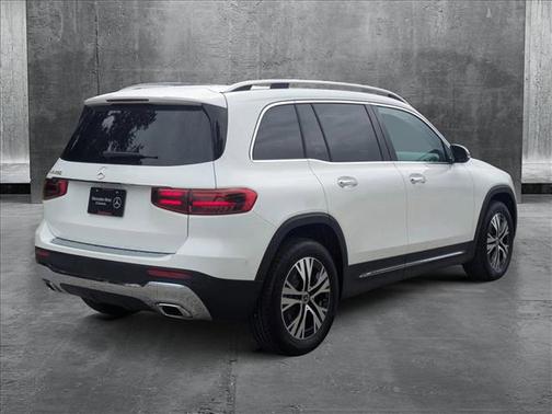 2025 Mercedes-Benz GLB 250 Base