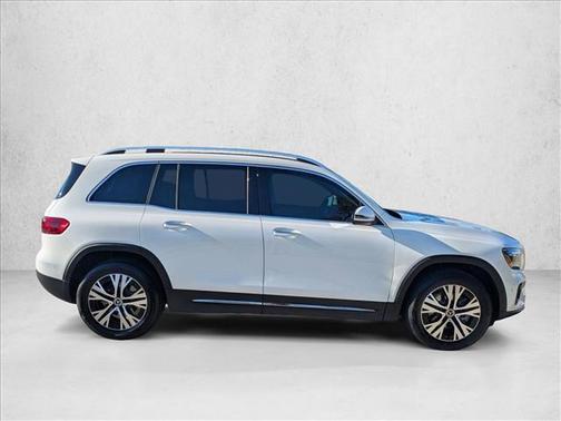 2025 Mercedes-Benz GLB 250 Base