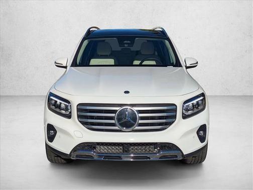 2025 Mercedes-Benz GLB 250 Base