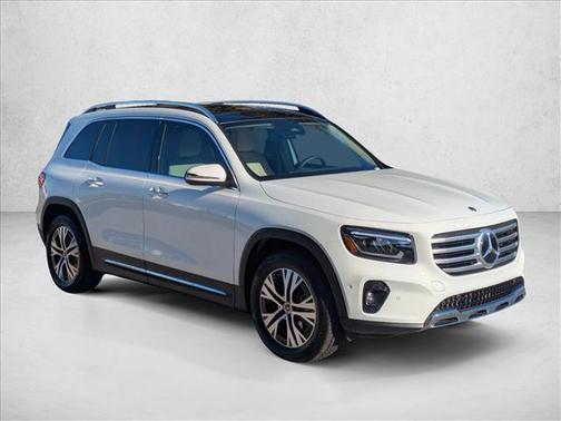 2025 Mercedes-Benz GLB 250 Base