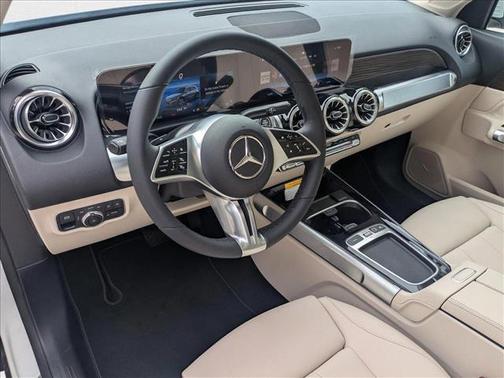 2025 Mercedes-Benz GLB 250 Base