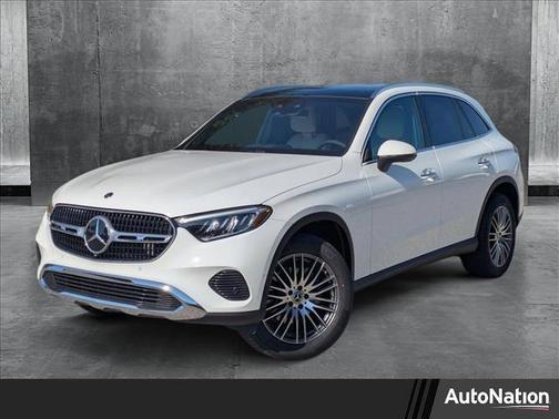 2025 Mercedes-Benz GLC 300 Base