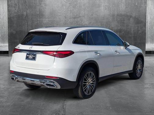 2025 Mercedes-Benz GLC 300 Base