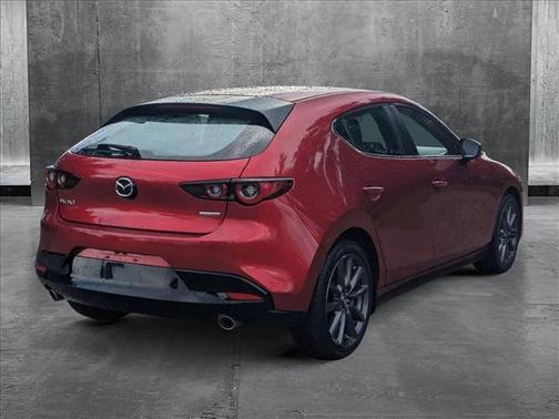 2023 Mazda Mazda3 FWD w/Preferred Package