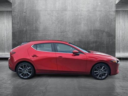 2023 Mazda Mazda3 FWD w/Preferred Package