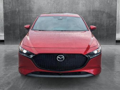 2023 Mazda Mazda3 FWD w/Preferred Package