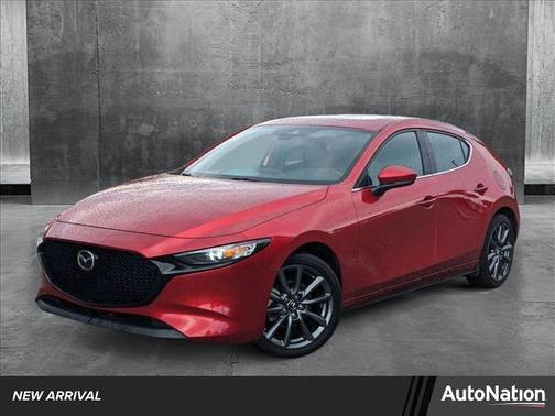 2023 Mazda Mazda3 FWD w/Preferred Package