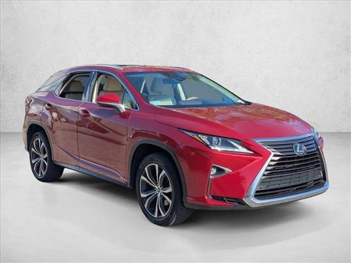 2018 Lexus RX 350 Base