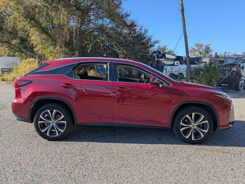 2018 Lexus RX 350 Base