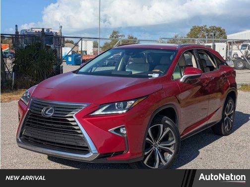 2018 Lexus RX 350 Base