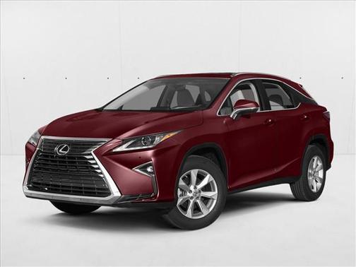2018 Lexus RX 350 Base