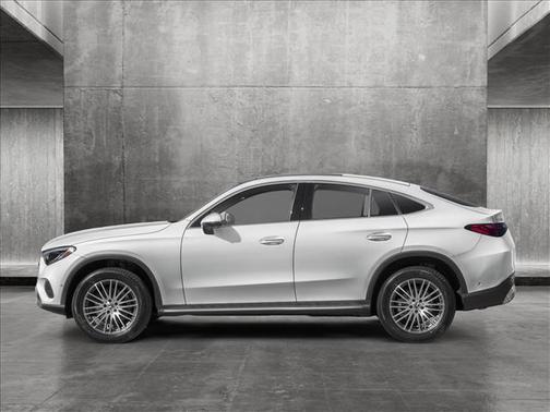 2025 Mercedes-Benz GLC 300 4MATIC Coupe