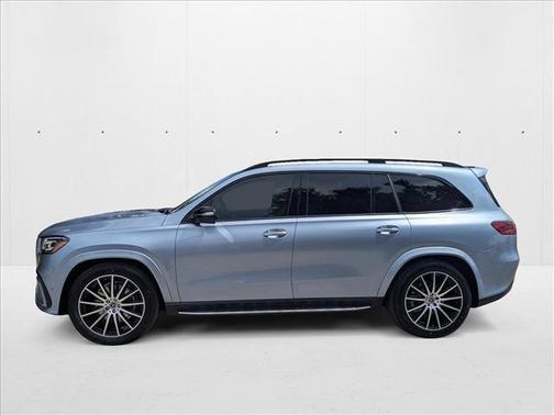 2026 Mercedes-Benz GLS 450 4MATIC