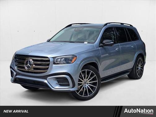 2026 Mercedes-Benz GLS 450 4MATIC