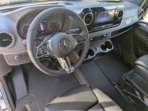 2026 Mercedes-Benz Sprinter 2500 High Roof