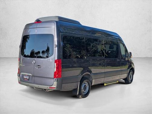 2026 Mercedes-Benz Sprinter 2500 High Roof