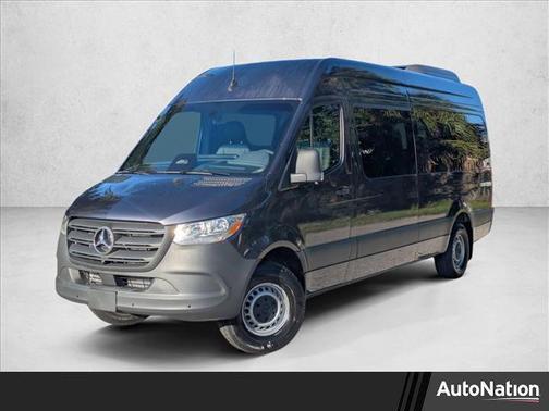 2026 Mercedes-Benz Sprinter 2500 High Roof