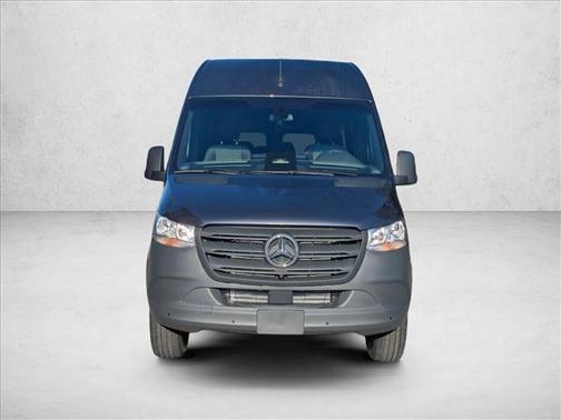 2026 Mercedes-Benz Sprinter 2500 High Roof