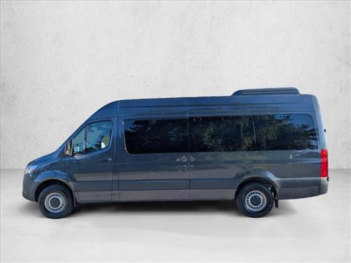 2026 Mercedes-Benz Sprinter 2500 High Roof