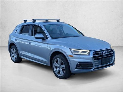 2019 Audi Q5 45 Premium