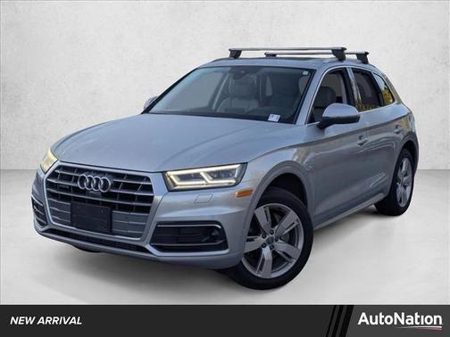 2019 Audi Q5 45 Premium